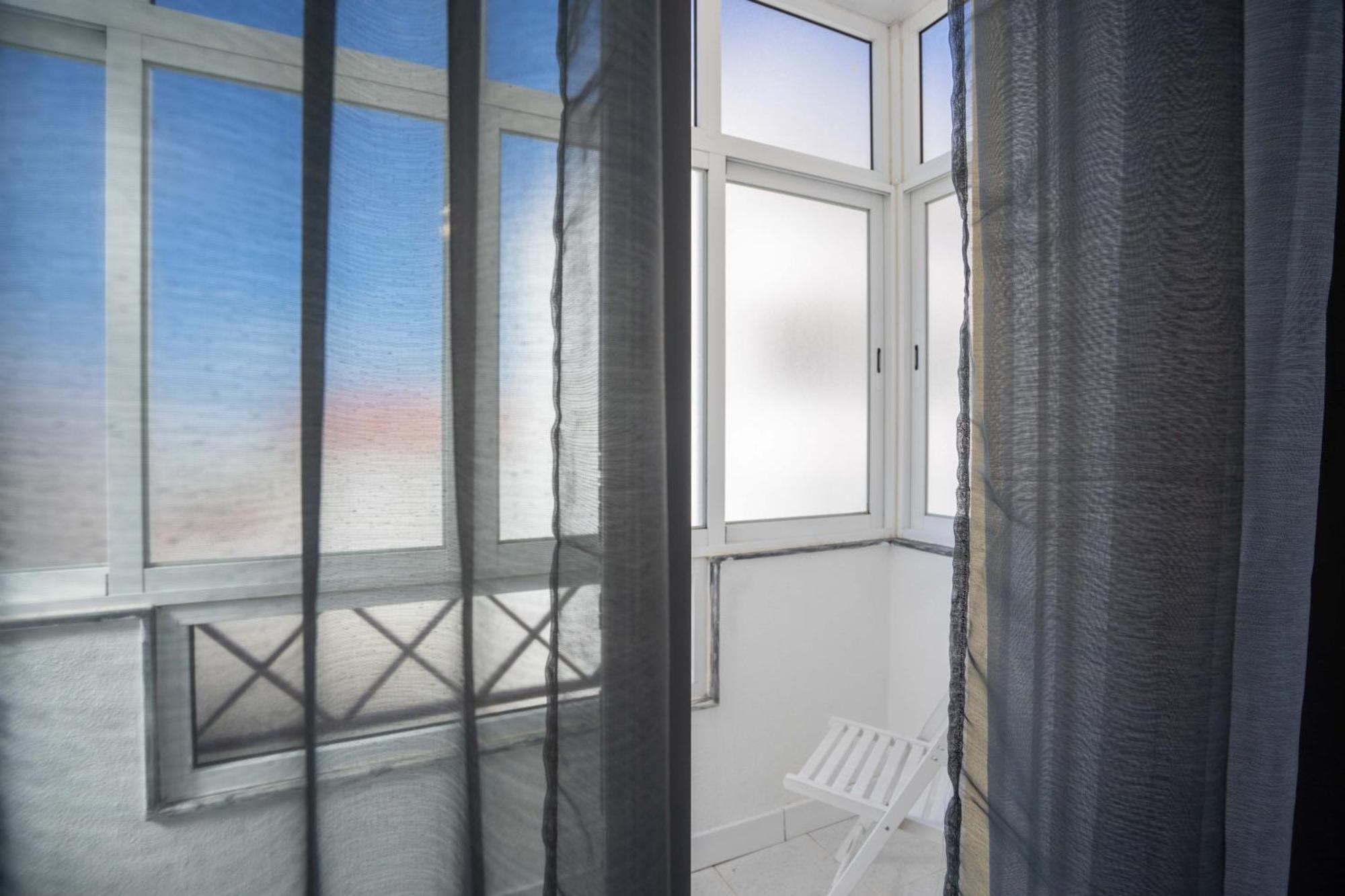 Peniche Sun & Surf Apartment Luaran gambar
