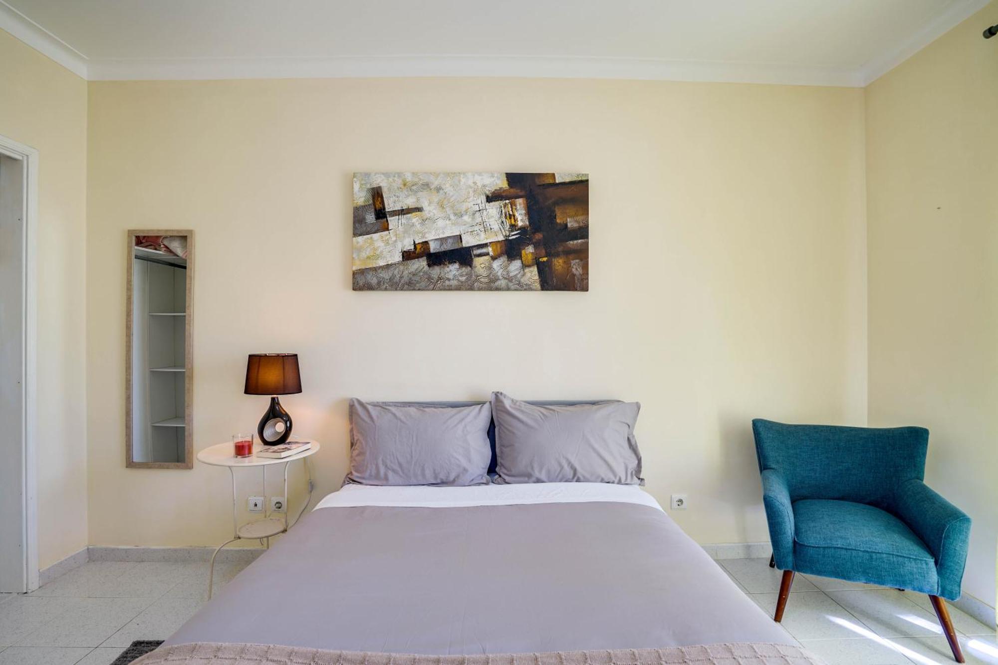 Peniche Sun & Surf Apartment Luaran gambar