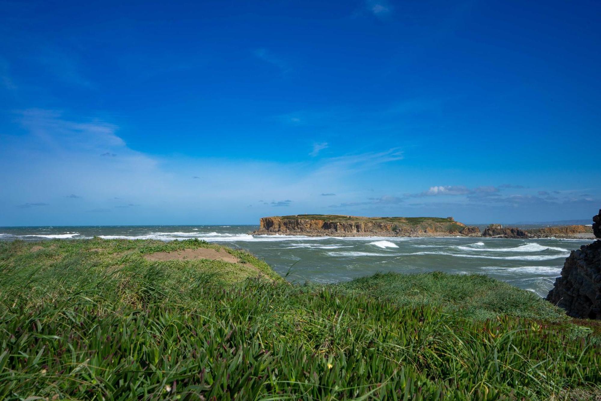 Peniche Sun & Surf Apartment Luaran gambar