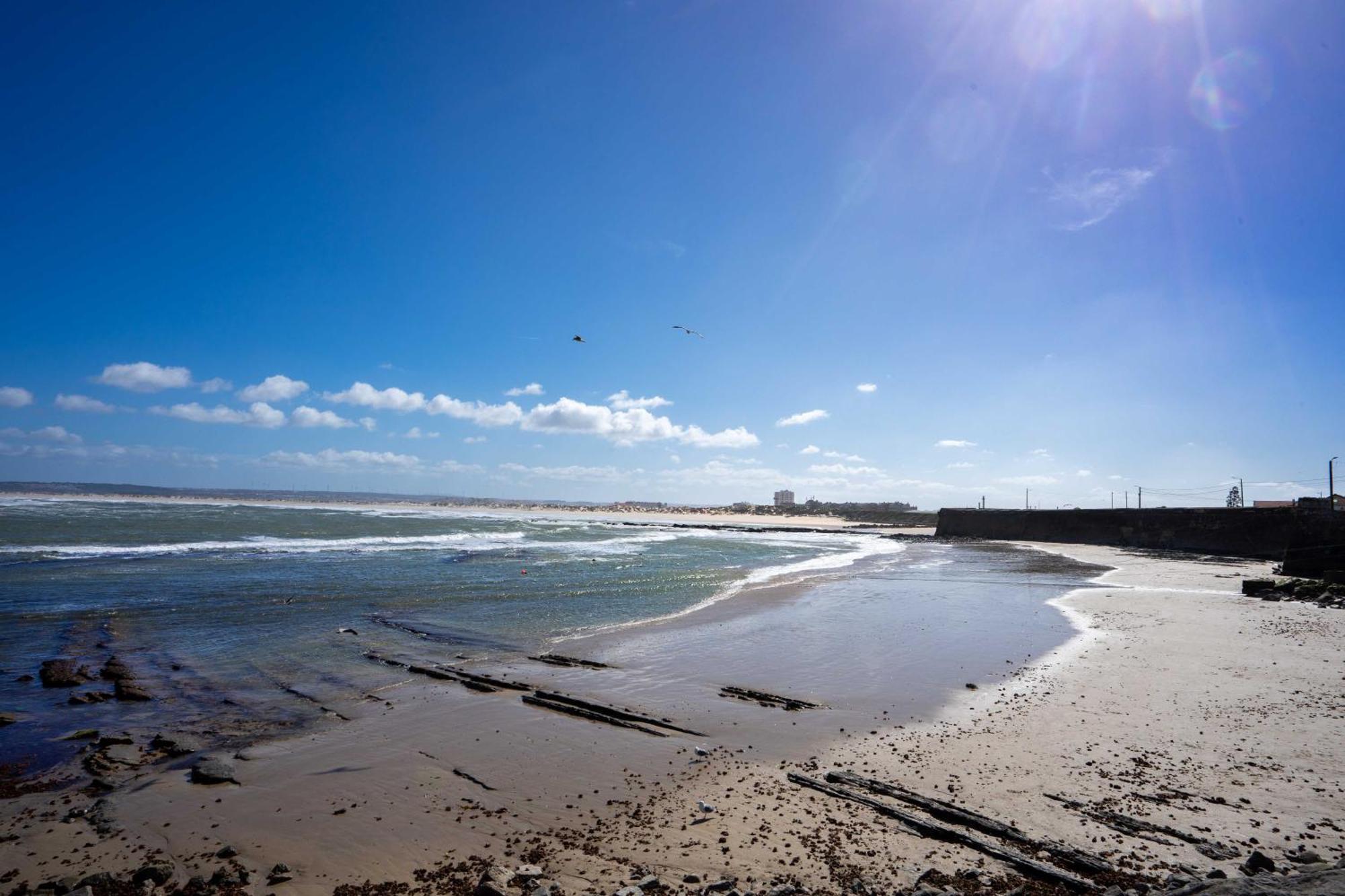 Peniche Sun & Surf Apartment Luaran gambar