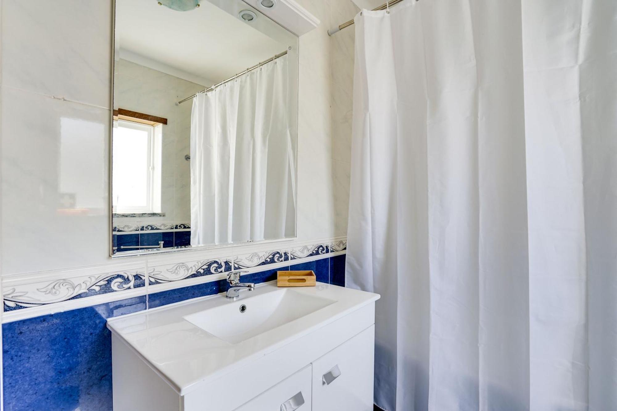 Peniche Sun & Surf Apartment Luaran gambar