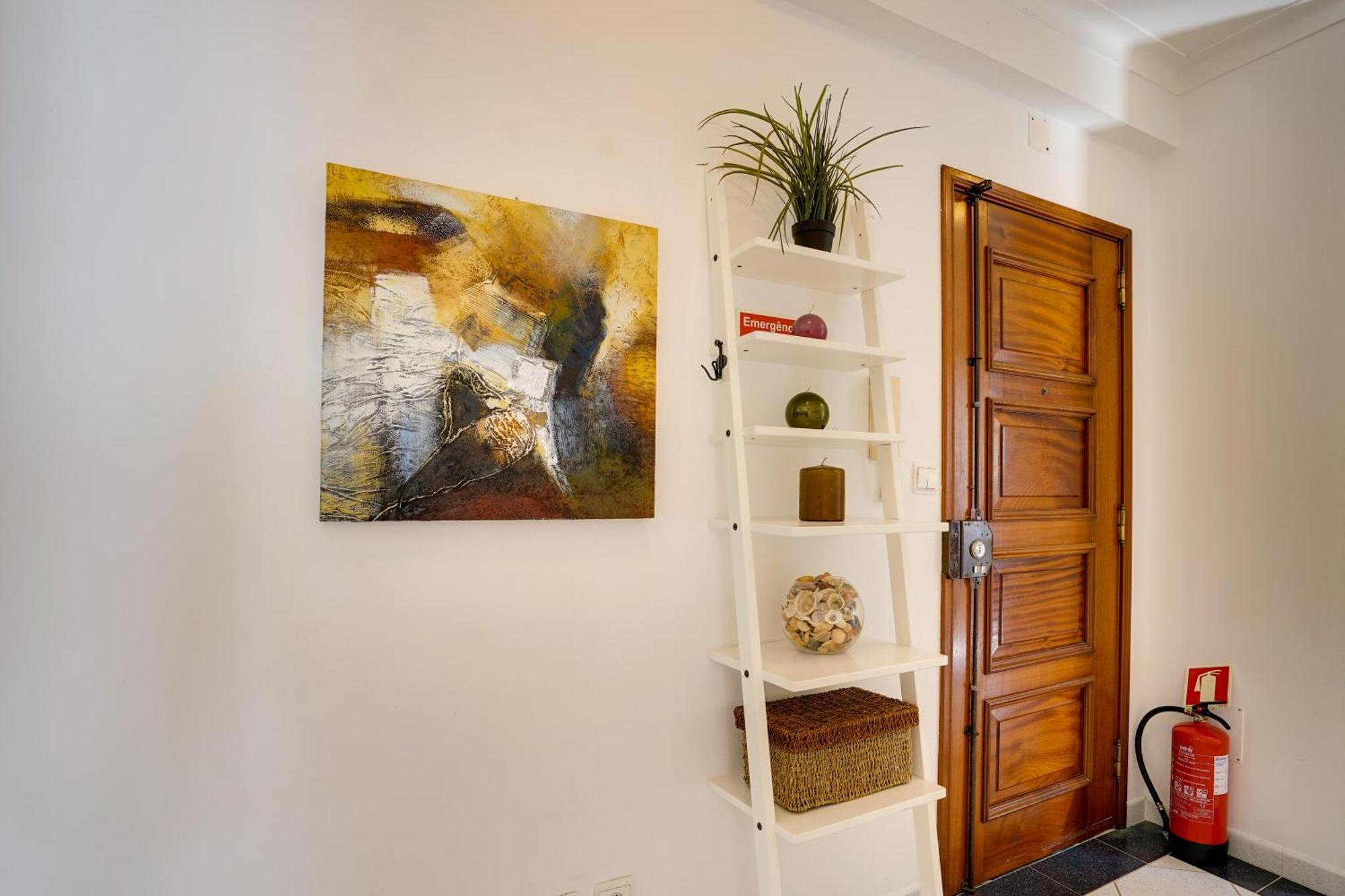 Peniche Sun & Surf Apartment Luaran gambar