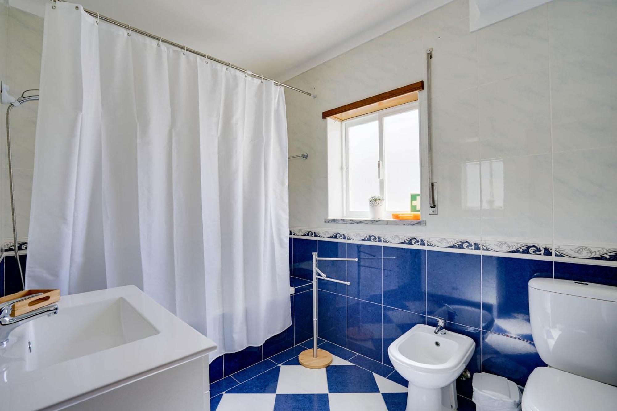 Peniche Sun & Surf Apartment Luaran gambar