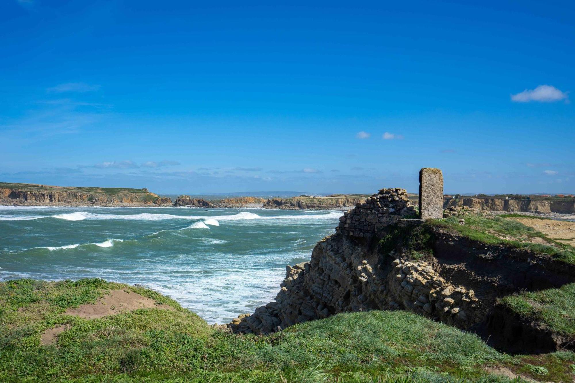 Peniche Sun & Surf Apartment Luaran gambar