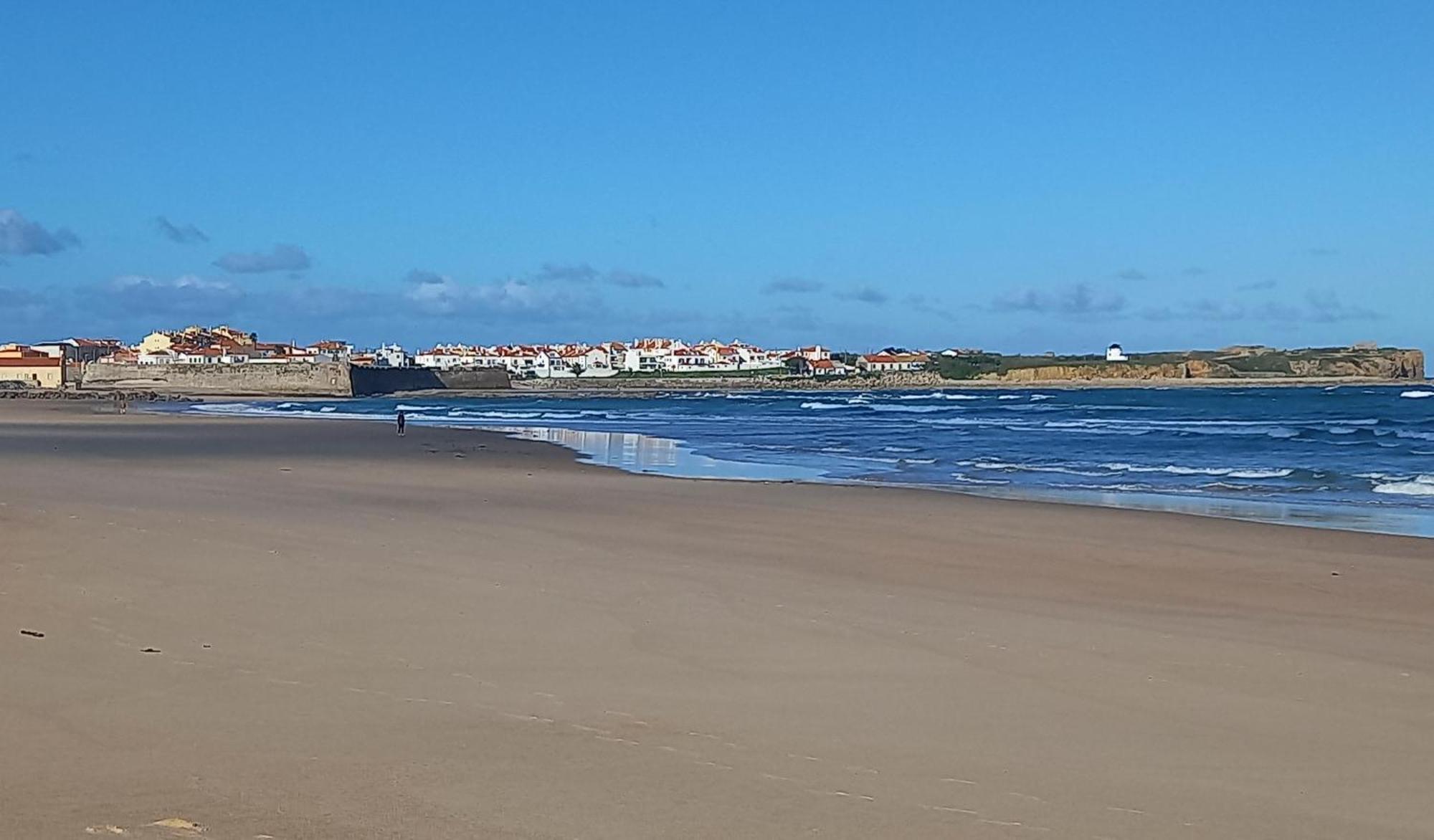Peniche Sun & Surf Apartment Luaran gambar